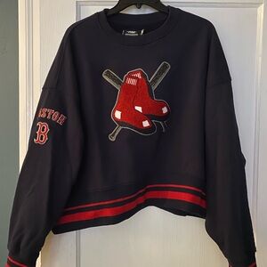 Women's Red Sox Sweatshirt